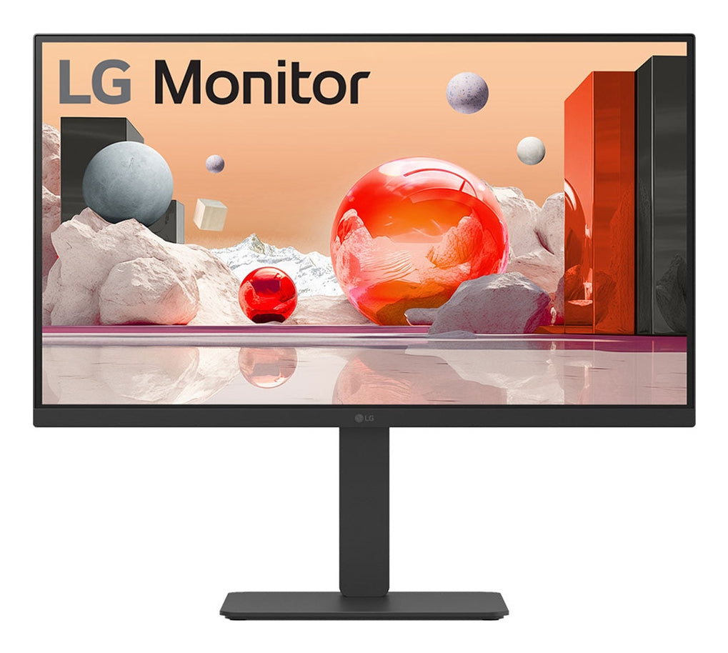LG 27BA850-B computer monitor 68.6 cm (27") 1920 x 1080 pixels Full HD Black