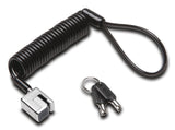 Kensington K68138WW cable lock Silver 2.28 m