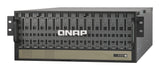 QNAP TL-R6020SEP-RP storage drive enclosure HDD enclosure Black, Grey 3.5"