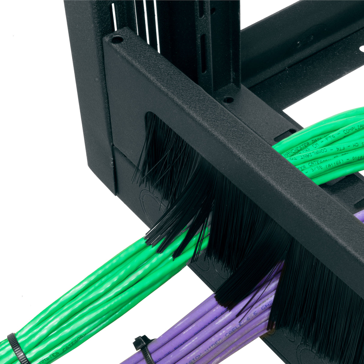 Middle Atlantic 19 RU BGR Series Rack, 27 Inches Deep without Rear Door