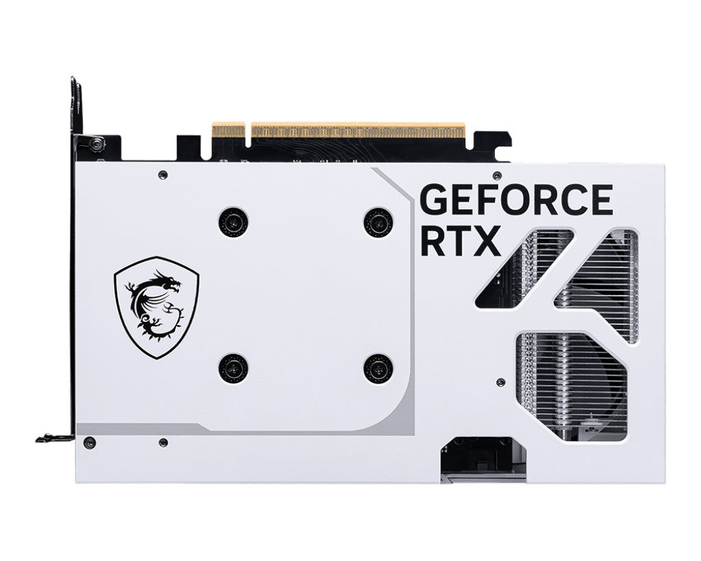 MSI GeForce RTX 5060 8G VENTUS 2X OC WHITE NVIDIA 8 GB GDDR7