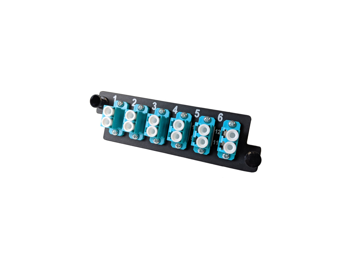 Legrand HDFP-LCD12LC patch panel