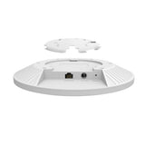 TP-Link Omada AX6000 Ceiling Mount WiFi 6 Access Point