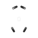 HyperX Glass Skates Mouse feet