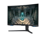 Samsung LS27BG652ENXGO computer monitor 68.6 cm (27") 2560 x 1440 pixels Quad HD LCD Black