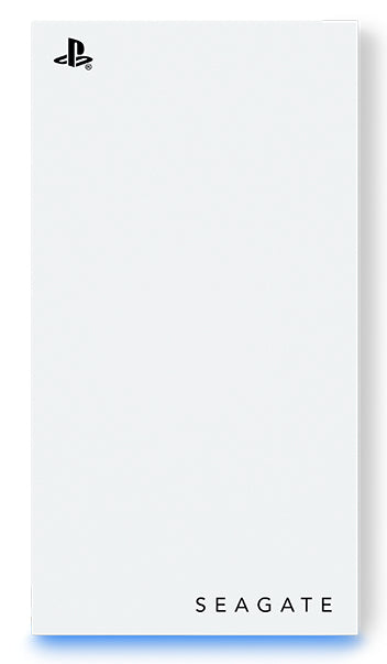Seagate Game Drive PS5 2 TB 3.2 Gen 1 (3.1 Gen 1) White