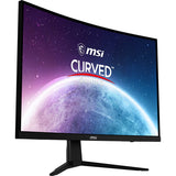 MSI G273CQ computer monitor 68.6 cm (27") 2560 x 1440 pixels Full HD Black