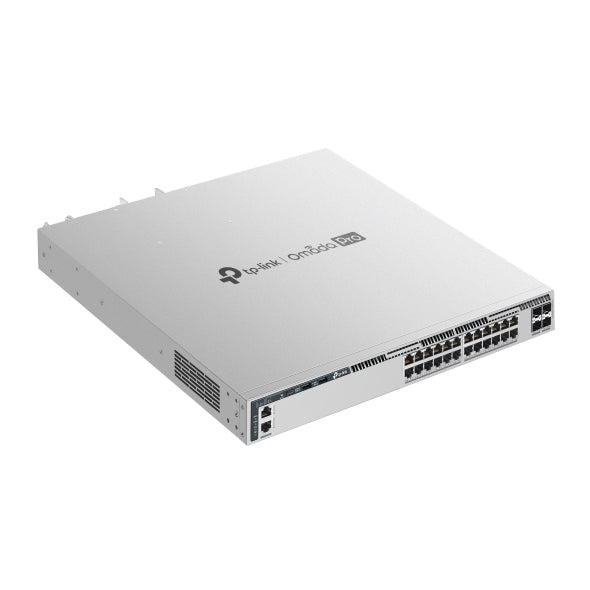 TP-Link Omada Pro S6500-24M4Y network switch Managed L3 2.5G Ethernet (100/1000/2500) 1U Grey