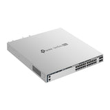 TP-Link Omada Pro S6500-24M4Y network switch Managed L3 2.5G Ethernet (100/1000/2500) 1U Grey