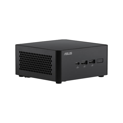 ASUS NUC 14 Pro RNUC14RVHV700001I PC/workstation barebone UCFF Black 165H