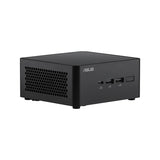 ASUS NUC 14 Pro RNUC14RVHV700001I PC/workstation barebone UCFF Black 165H