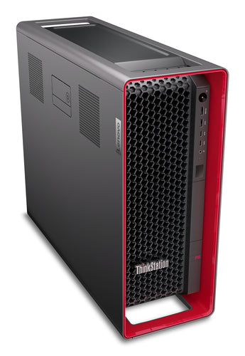 Lenovo ThinkStation P8 32 GB DDR5-SDRAM 1 TB SSD NVIDIA RTX A400 Windows 11 Pro Workstation