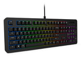Lenovo K310 keyboard Gaming USB US English Black