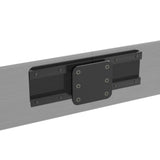 Chief Fusion® Large 5X1 Modular Menu Board Mount