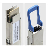 StarTech.com MSA Uncoded QSFP-DD Module, 400Gbps Single Mode Fiber (SMF), 500m [1640ft], MPO Transceiver, 1310nm