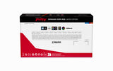 Kingston Technology FURY 48GB 8000MT/s DDR5 CL36 DIMM Renegade RGB Red XMP