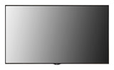 LG 55XS4P Signage Display Digital signage flat panel 139.7 cm (55") LED 4000 cd/m² Full HD Black WebOS 24/7