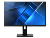 Acer B227Q H computer monitor 54.6 cm (21.5") 1920 x 1080 pixels Full HD LED Black