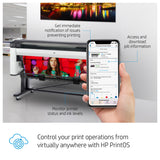 HP Designjet Z9+ Pro 64-in Printer