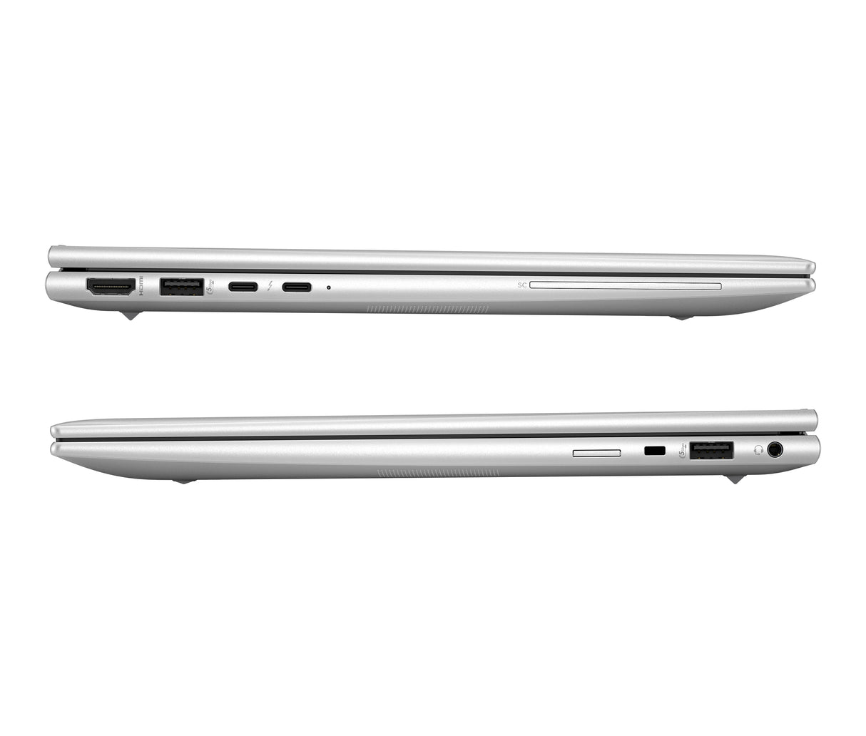 HP EliteBook 840 G11 Intel Core Ultra 5 135U Laptop 35.6 cm (14") WUXGA 32 GB DDR5-SDRAM 512 GB SSD Wi-Fi 6E (802.11ax) Windows 11 Pro Silver