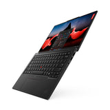 Lenovo ThinkPad X1 Carbon Gen 12 Intel Core Ultra 5 125U Laptop 35.6 cm (14") WUXGA 32 GB LPDDR5x-SDRAM 1 TB SSD Wi-Fi 6E (802.11ax) Windows 11 Pro Black QWERTY English