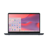 Lenovo 14e Chromebook Gen 3 N100 35.6 cm (14") Full HD 8 GB LPDDR5-SDRAM 64 GB eMMC Wi-Fi 6E (802.11ax) ChromeOS Grey