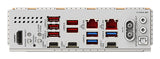 GIGABYTE X870E AERO X3D WOOD Motherboard - Supports AMD Ryzen 9000 CPUs, 16+2+2 Phases Digital VRM, up to 9000Hz DDR5 (OC), 2xPCIe 5.0 + 2xPCIe 4.0, Wi-Fi 7, 5GbE LAN, USB 4