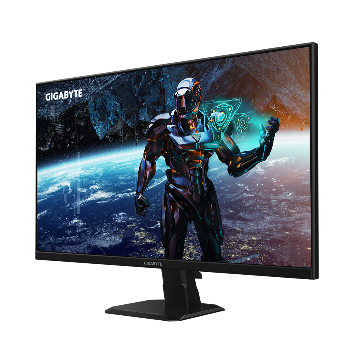 GIGABYTE GS27Q 27" QHD Gaming Monitor - 2560 x 1440, 165Hz, 1ms, 300 cd/m², FreeSync Premium, HDR Ready, HDMI 2.0, DisplayPort 1.4