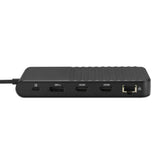 Kensington UH1510P EQ USB-C 5Gbps Triple Video Driverless Mobile Dock – 85W Pass-Through Power – DP/HDMI