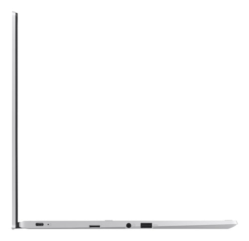 ASUS Chromebook CX1 CX1500CKA-DH02-CB Intel® Celeron® N N5100 39.6 cm (15.6") HD 4 GB LPDDR4x-SDRAM 64 GB eMMC Wi-Fi 6 (802.11ax) ChromeOS Silver