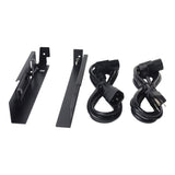 APC KVM 2G, LCD Rear Mounting Kit
