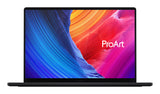 ASUS ProArt P16 H7606WX-DB91T-CB Copilot+ PC AMD Ryzen AI 9 HX 370 Laptop 40.6 cm (16") Touchscreen WQUXGA 64 GB LPDDR5x-SDRAM 2 TB SSD NVIDIA GeForce RTX 5090 Wi-Fi 7 (802.11be) Windows 11 Home Black