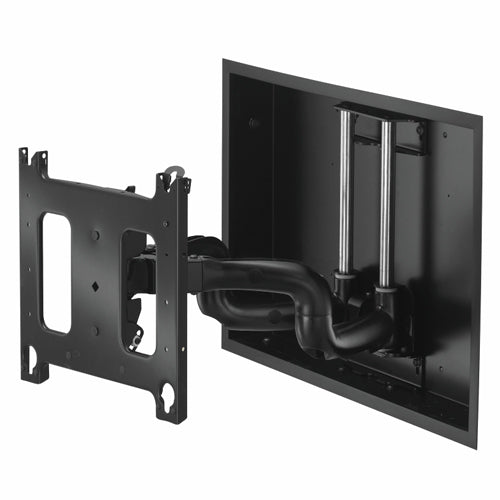 Chief PNRIWUB, Large Low-Profile In-Wall Swing Arm Mount - 22 Inch