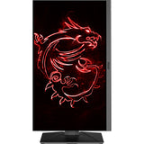 MSI G272QPF computer monitor 68.6 cm (27") 2560 x 1440 pixels Wide Quad HD Black
