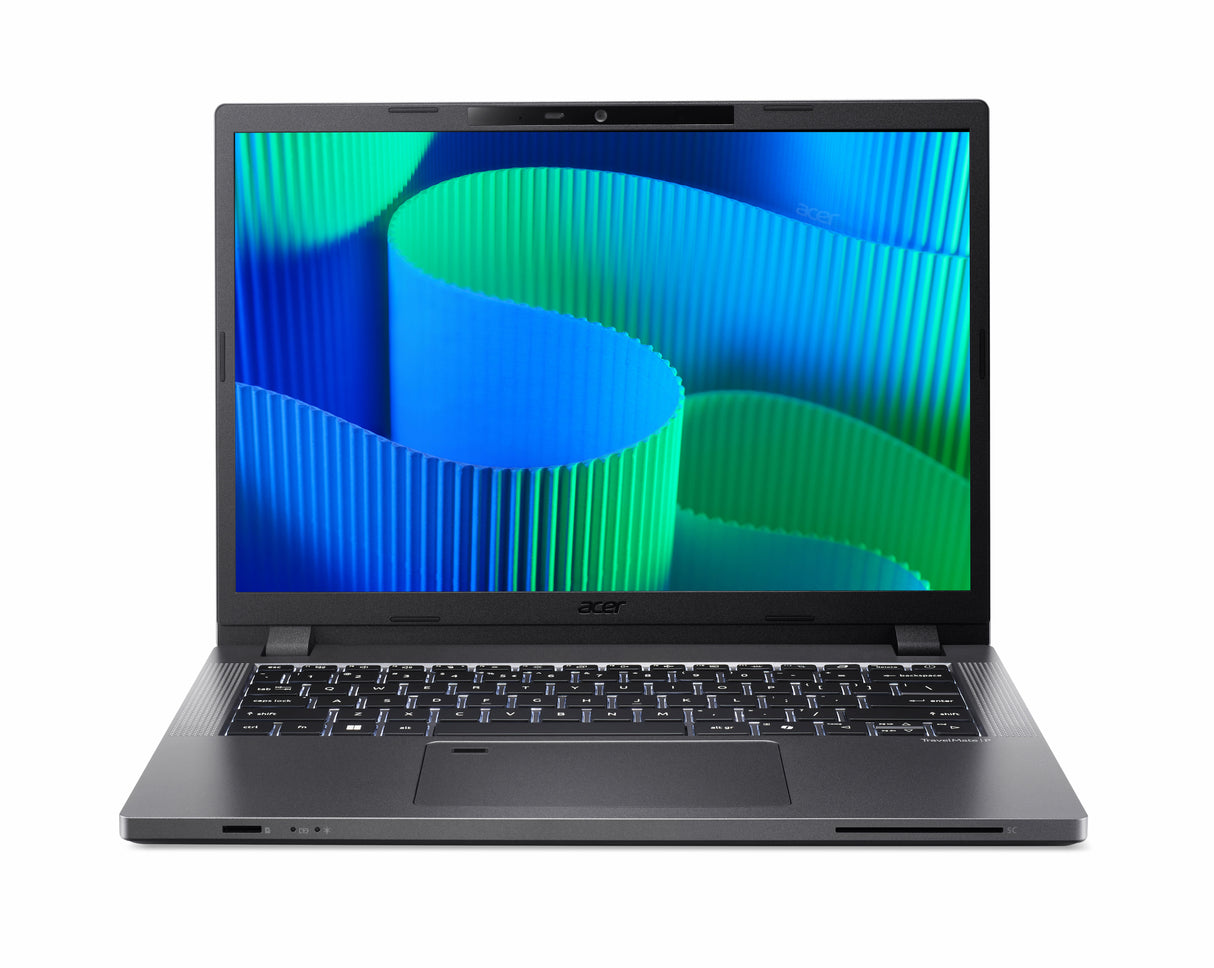 Acer TravelMate P2 TMP214-55-53ZF Intel® Core™ i5 i5-1335U Laptop 35.6 cm (14") WUXGA 16 GB DDR4-SDRAM 512 GB SSD Wi-Fi 6E (802.11ax) Windows 11 Pro Grey