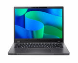 Acer TravelMate P2 TMP214-55-G2-55B1 Intel Core 5 120U Laptop 35.6 cm (14") WUXGA 16 GB DDR5-SDRAM 512 GB SSD Wi-Fi 6E (802.11ax) Windows 11 Pro Grey