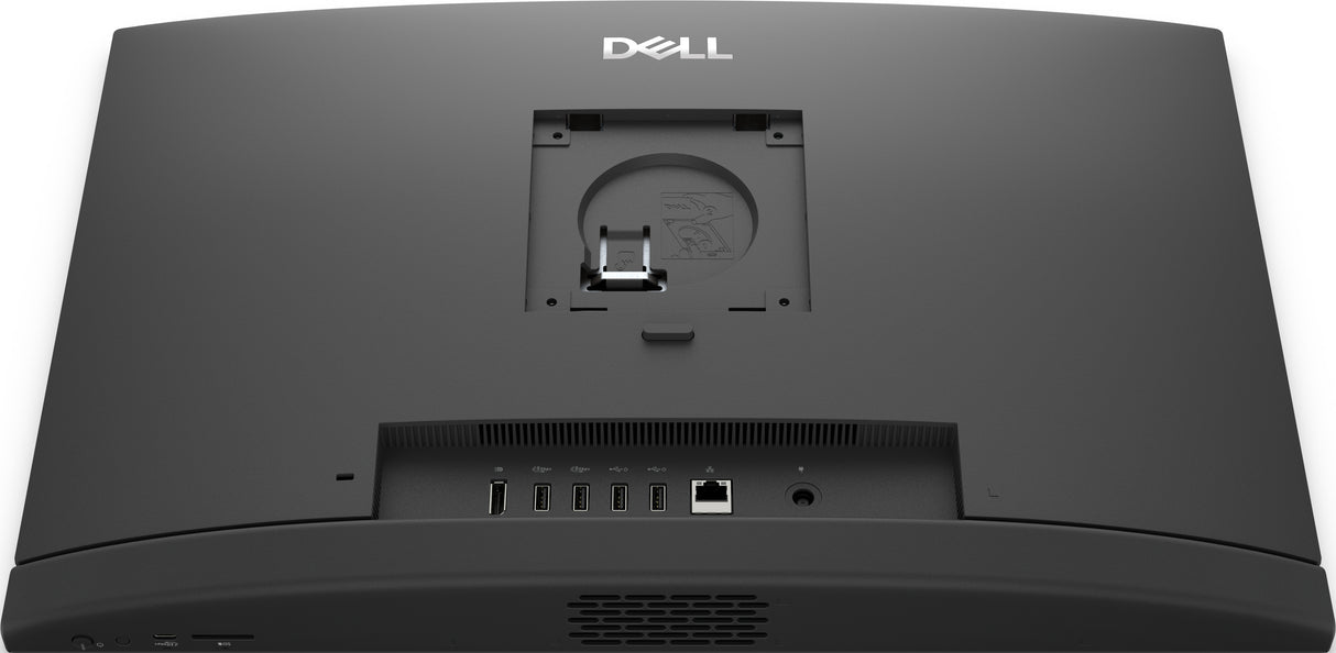 DELL QC24251 Intel® Core™ i5 i5-14500T 61 cm (24") 1920 x 1080 pixels All-in-One PC 8 GB DDR5-SDRAM 256 GB SSD Windows 11 Pro Wi-Fi 6E (802.11ax) Black