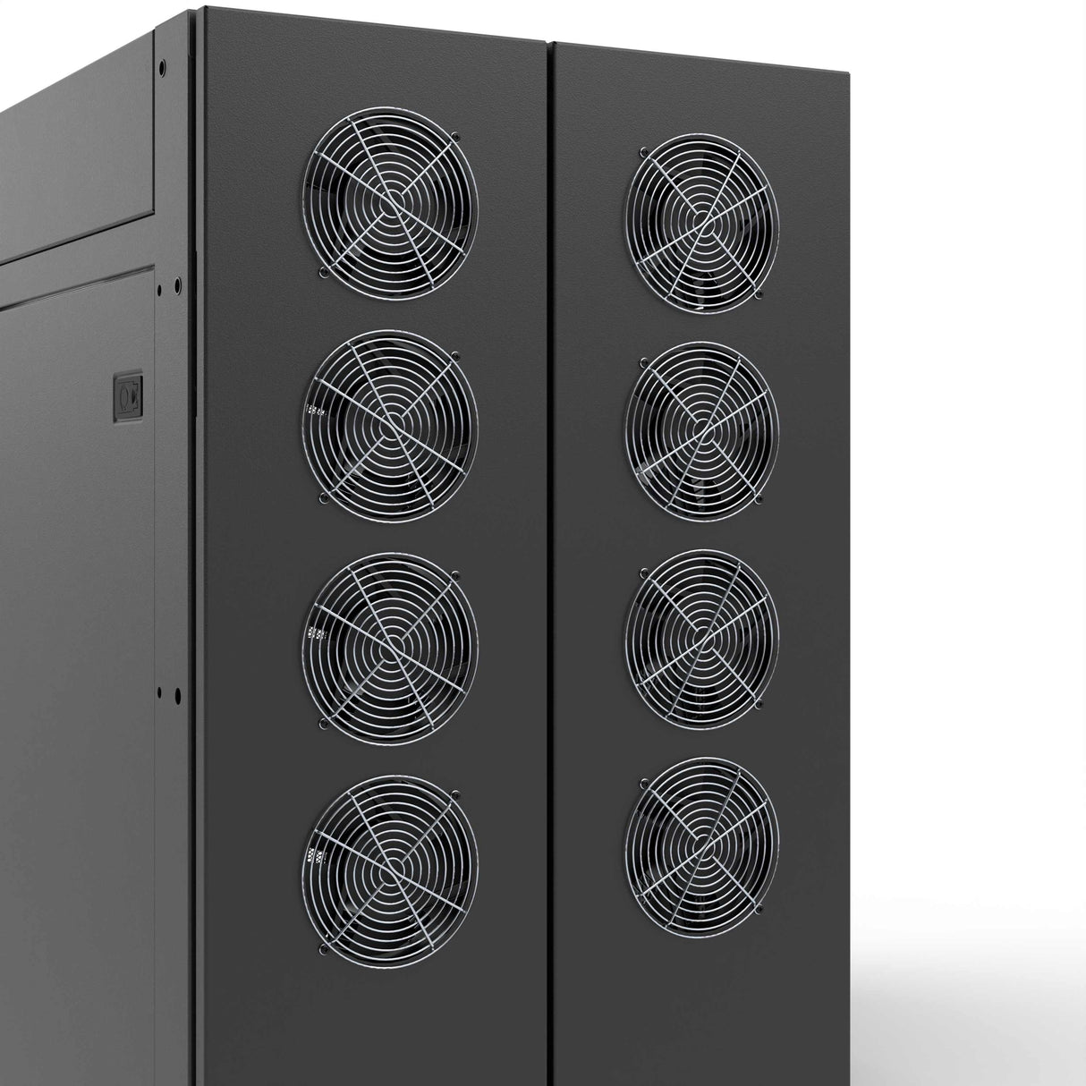 Middle Atlantic SNE Series Rack SNE24D-4248-P1