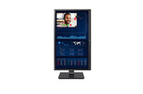 LG 24CN650I-6N All-in-One PC/workstation Intel® Celeron® J4105 60.5 cm (23.8") 1920 x 1080 pixels All-in-One thin client 16 GB eMMC Wi-Fi 5 (802.11ac) Black