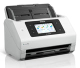 Epson DS-800WN Sheet-fed scanner 600 x 600 DPI A4 White