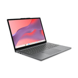Lenovo Chrome 14M8911 MediaTek Kompanio 540 Chromebook 35.6 cm (14") WUXGA 4 GB 64 GB UFS Wi-Fi 6E (802.11ax) ChromeOS Grey