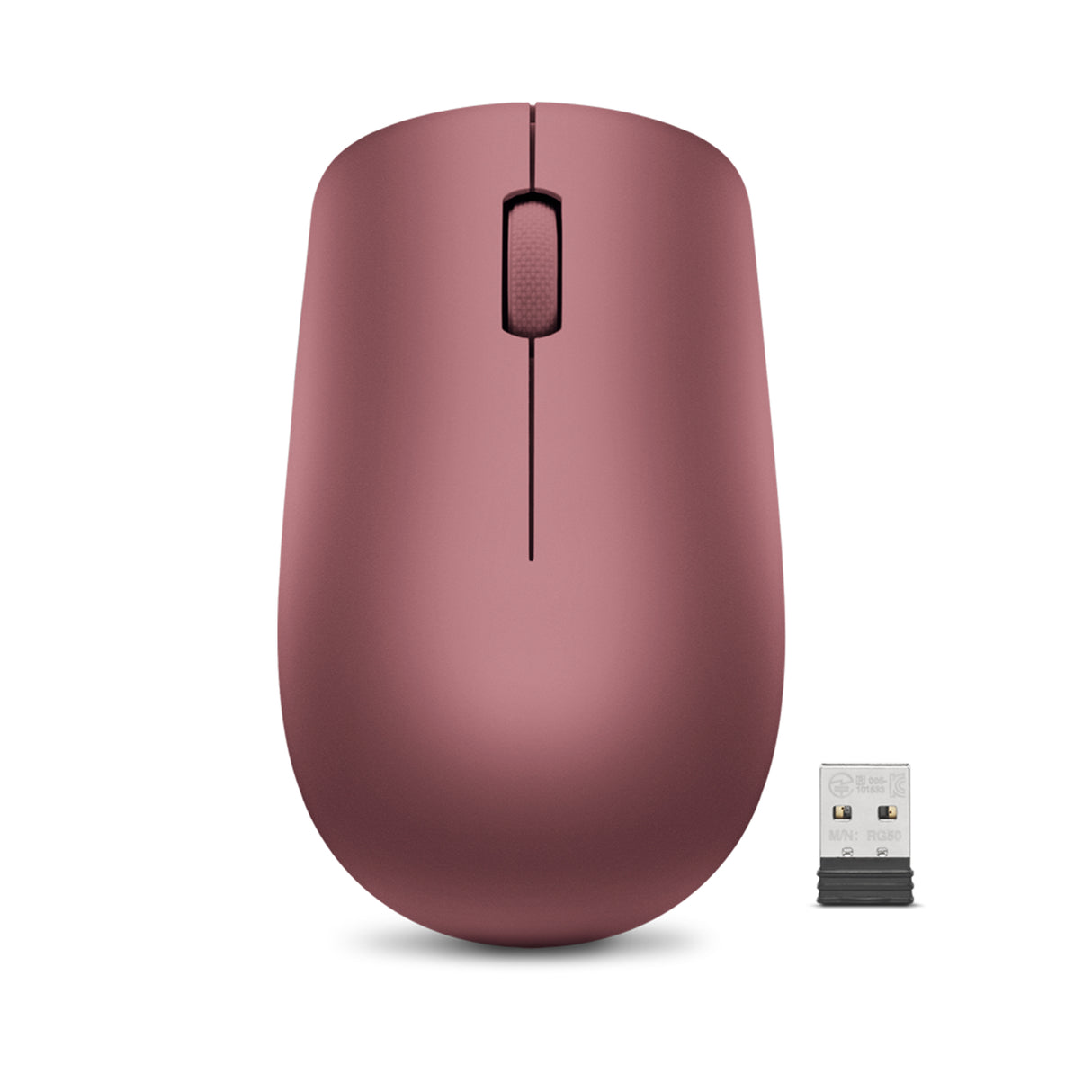 Lenovo 530 mouse Office Ambidextrous RF Wireless Optical 1200 DPI