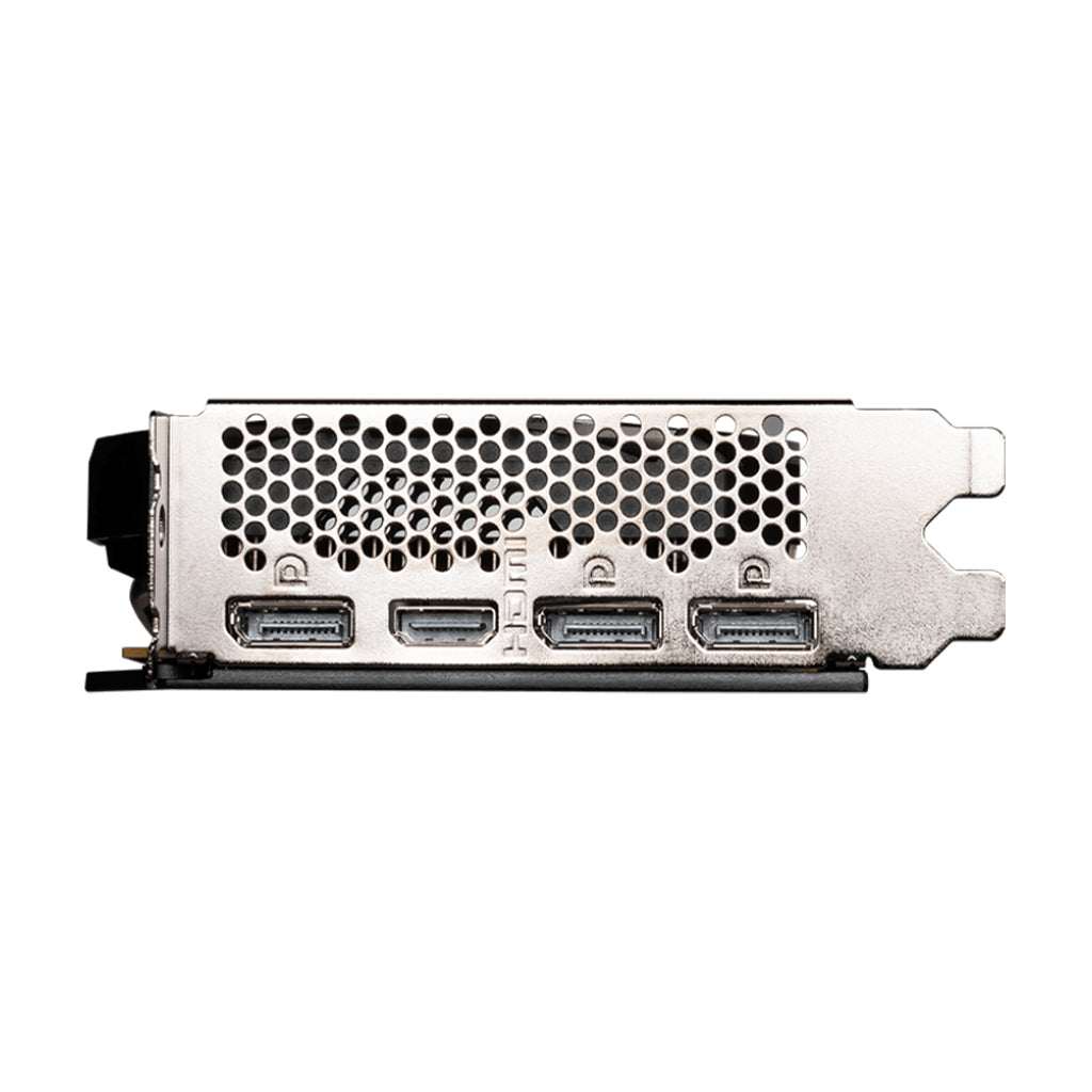MSI VENTUS GEFORCE RTX 4060 2X NVIDIA 8 GB GDDR6