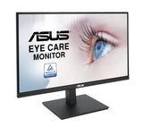 ASUS VA27AQ computer monitor 68.6 cm (27") 2560 x 1440 pixels Quad HD LCD Black