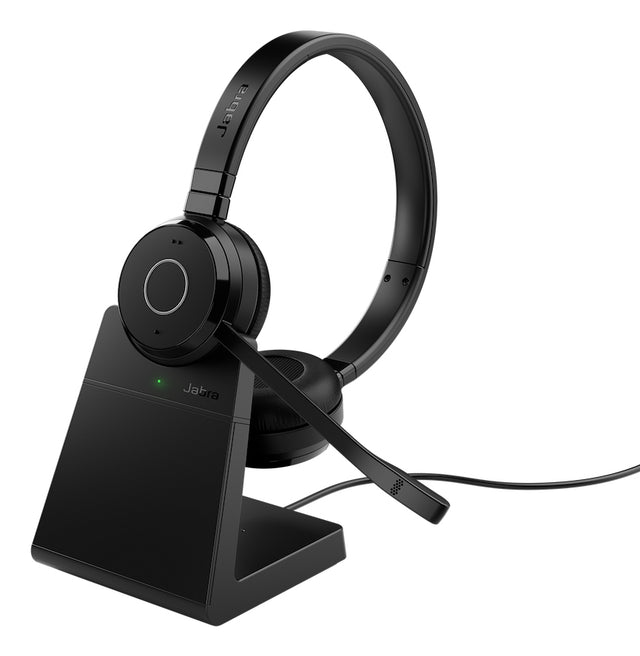Jabra Evolve 65 TE - Link390a MS Mono