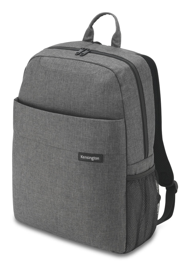 Kensington Simply Portable Lite Backpack 16” 40.6 cm (16") Grey