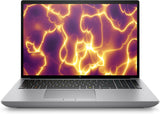 HP ZBook Fury G11 Intel® Core™ i9 i9-13950HX Mobile workstation 40.6 cm (16") WQUXGA 64 GB DDR5-SDRAM 1 TB SSD NVIDIA RTX 5000 Ada Wi-Fi 7 (802.11be) Windows 11 Pro Silver