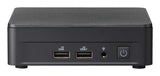 ASUS NUC RNUC13ANKI3048CUI Intel® Core™ i3 i3-1315U 8 GB DDR4-SDRAM 512 GB SSD Windows 11 Pro UCFF Mini PC Black