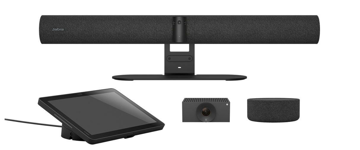 Jabra PanaCast Room Kit (PanaCast 55 VBS + PanaCast SpeakerMic + Cam L1) - NA
