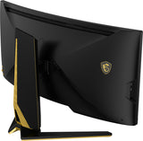 MSI MEG 342C QD-OLED computer monitor 86.8 cm (34.2") 3440 x 1440 pixels UltraWide Quad HD Black